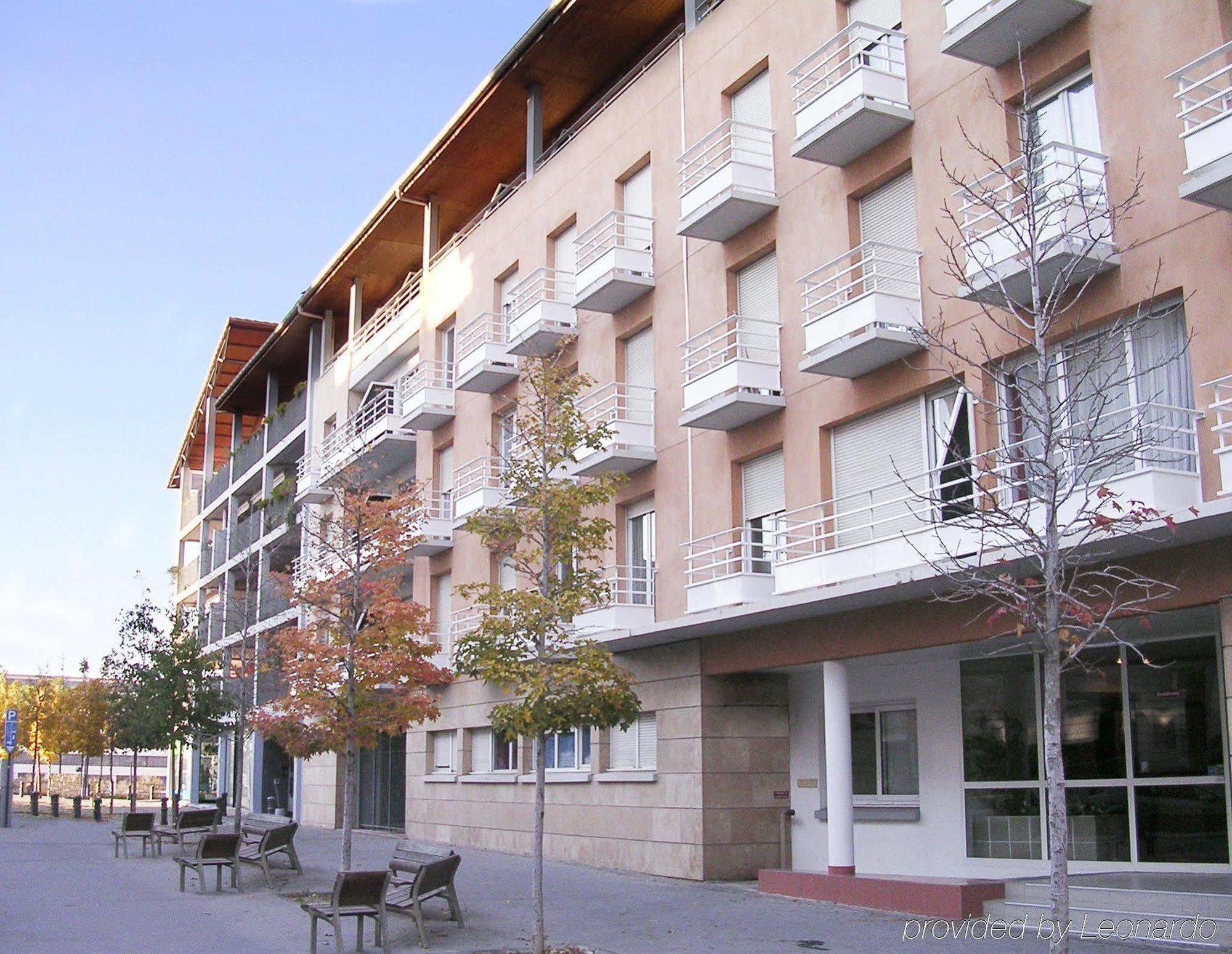 Sejours & Affaires Aix-En-Provence Mirabeau Aparthotel Exterior photo