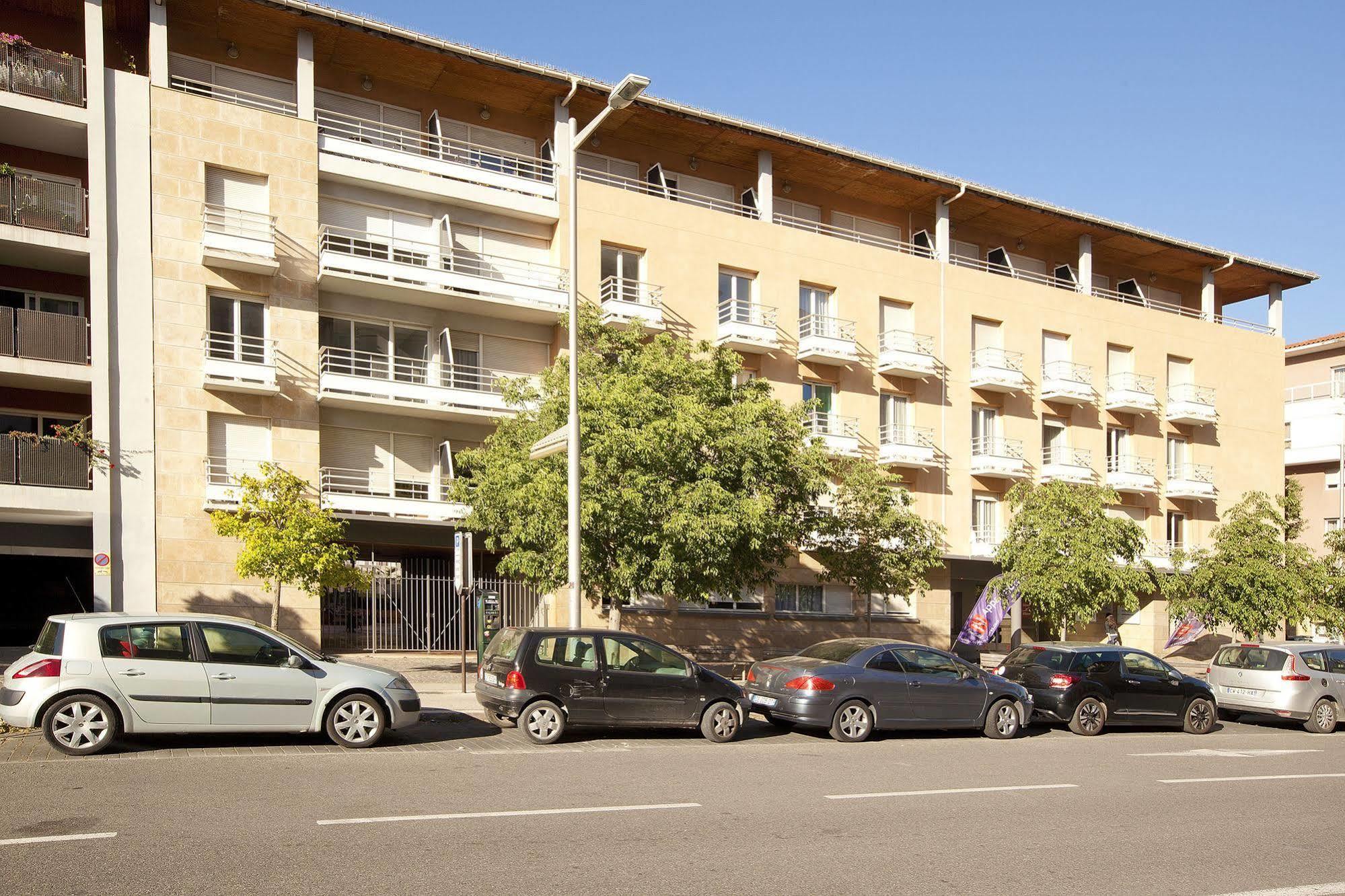 Sejours & Affaires Aix-En-Provence Mirabeau Aparthotel Exterior photo