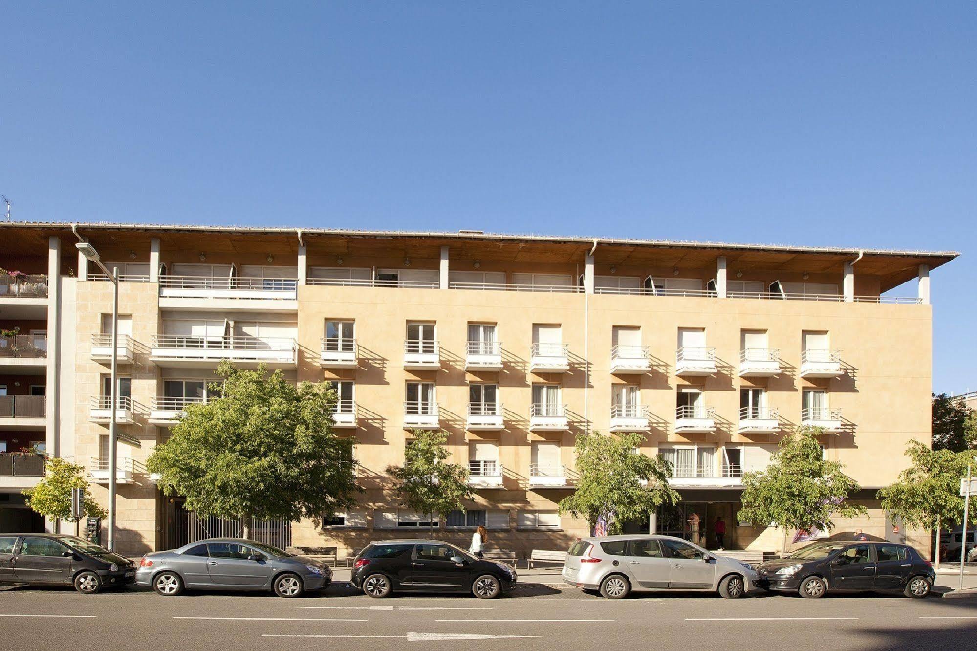 Sejours & Affaires Aix-En-Provence Mirabeau Aparthotel Exterior photo
